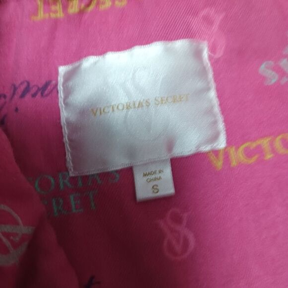 Flannel pajama set by © Victoria's Secret - Size: Small (0871) - Picture 2 of 6
